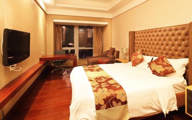 Xingyi International Service Apartment