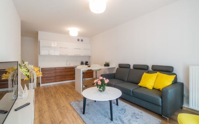 Golden Sun Apartments  - Solny