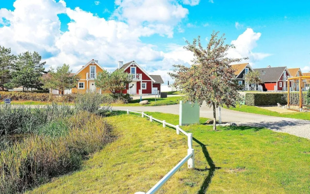 8 Person Holiday Home in Brenderup Fyn-by Traum