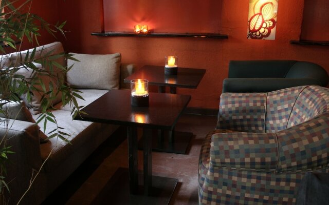 Cosily Furnished Chalet in Ootmarsum