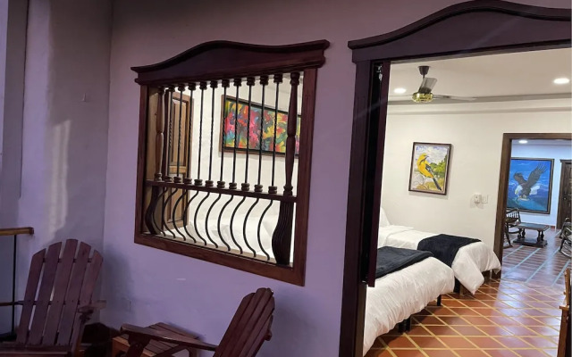 Hotel la Casona Montañesa