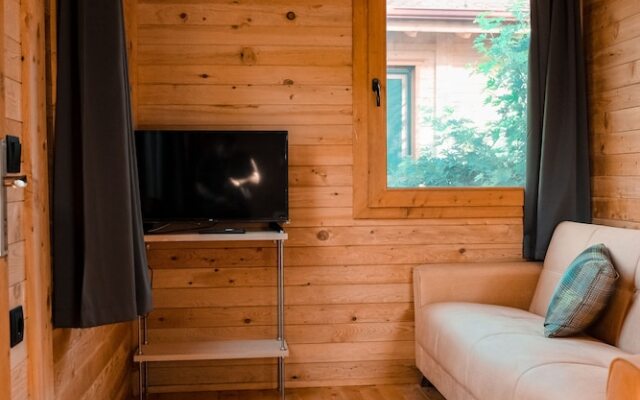 İnlice Ünzile Bungalow