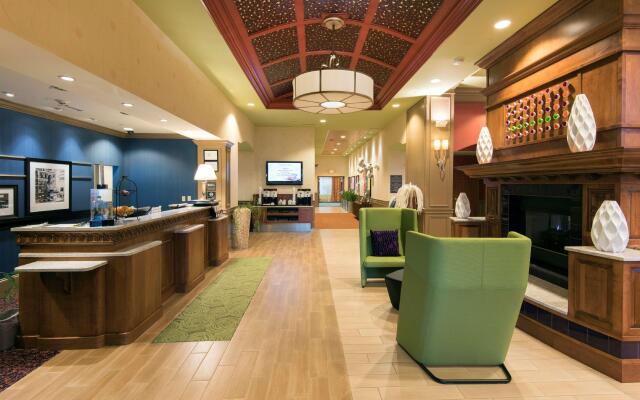 Hampton Inn & Suites Raleigh-Durham Airport-Brier Creek