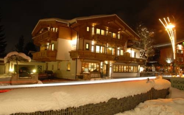 Hotel Alpin Tyrol