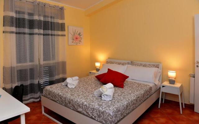 Balconcino Sugli Ulivi