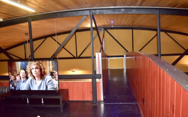 The Hangar Lofts Hotel