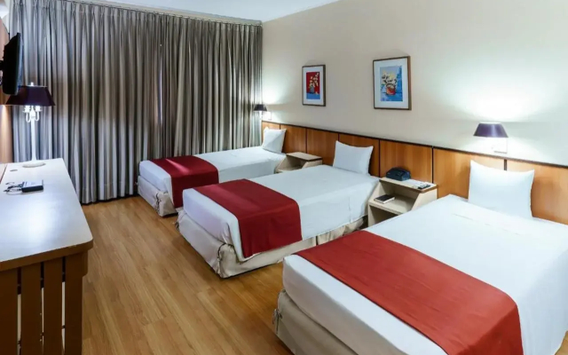 Hotel Augusta Boulevard