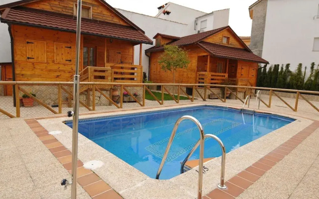 Cabañas de Madera El Rinconcillo