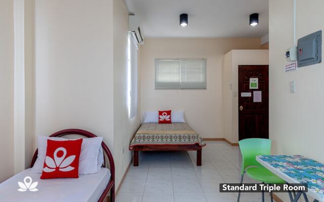 ZEN Rooms NBC Sun Griz Aklan