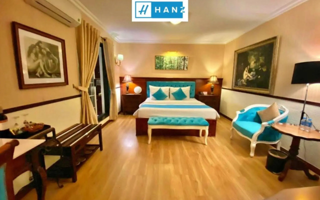 HANZ Vuon Saigon Hotel Le Hong Phong