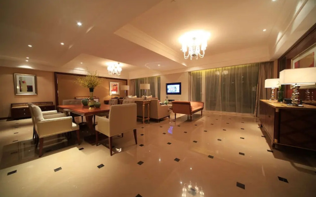 Hilton Hangzhou Qiandao Lake Resort
