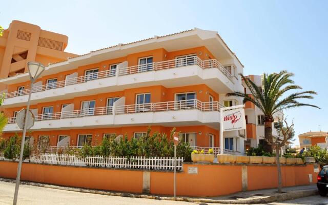 Apartamentos Bauló Mar