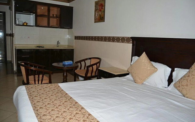 Mazaya Tolin Hotel Apartments
