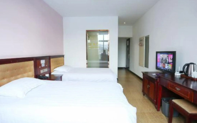 Wenzhou golden bay business hotel