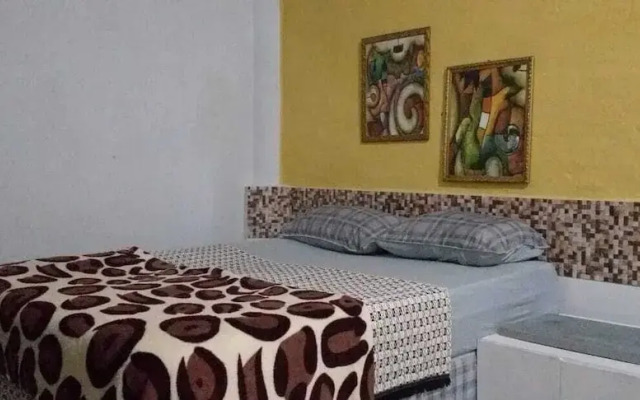 Meu quarto no Rio de Janeiro