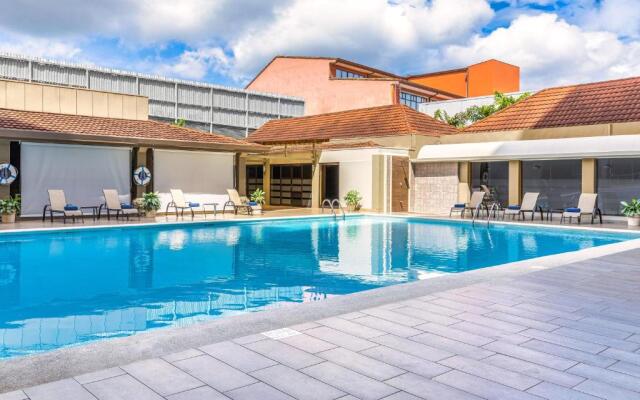 Crowne Plaza San Jose La Sabana by IHG