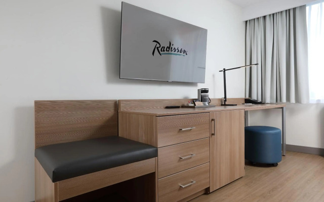 Radisson Hotel Winnipeg Downtown