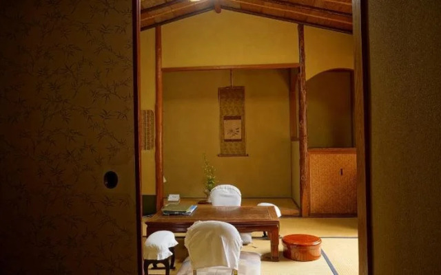 Meisho Sansuien - Yuda Onsen -