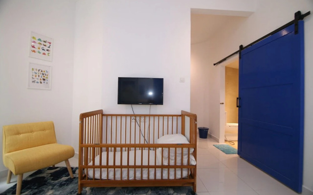 Regalia Family Suite by Guestready