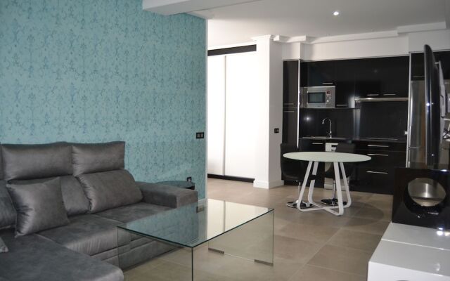 Apartamentos Las Palmeras