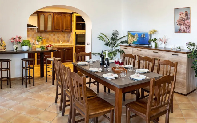 Villa Lions Rose in Sant Agata sui Due Golfi