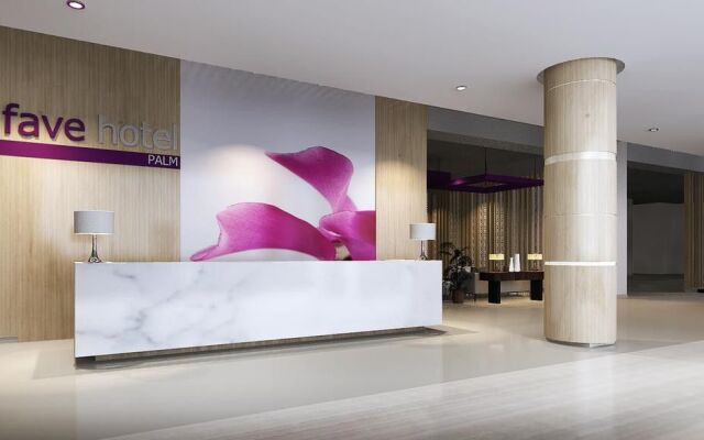 Favehotel Bandara Tangerang