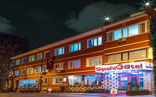 Sipahi Hotel