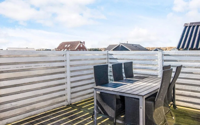 Modish Holiday Home in Jutland near Sea