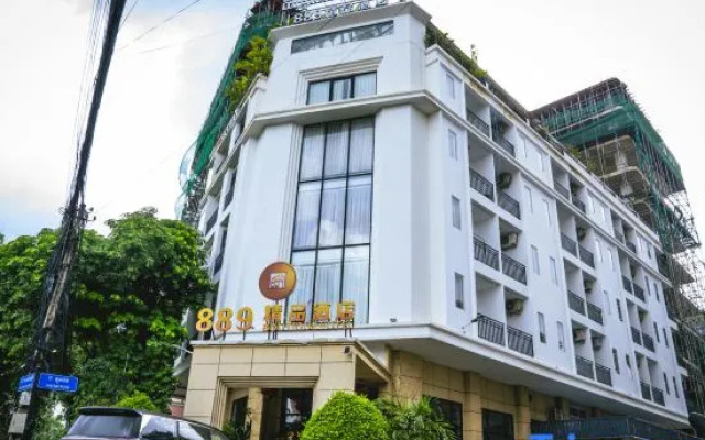 889 Boutique Hotel
