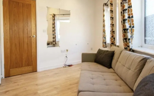 Captivating 1-bed Apartment in Southampton