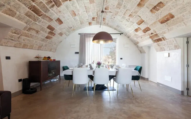 Masseria Misocampo Tiri With Garden