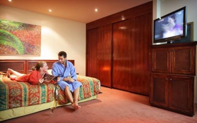 Hotel Thermen Mineraal