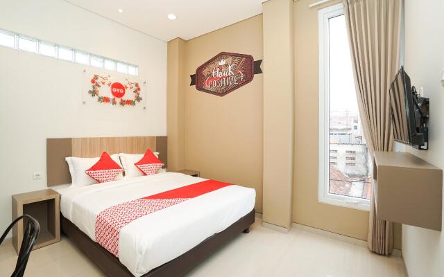 Super OYO Capital O 614 Graha 8 Syariah