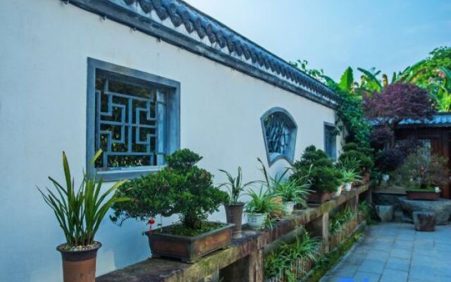 Wuyishan Wuyi Yard Chinese Inn