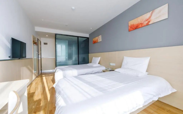 Hi Inn Shanghai Hongqiao Railway Station