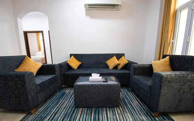 OYO 145 Jandul Salalah 2 Furnished Apartment