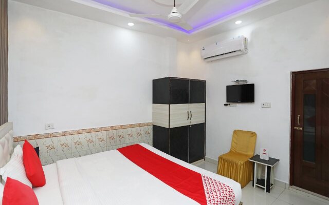 Tripathi Guest House by OYO Rooms