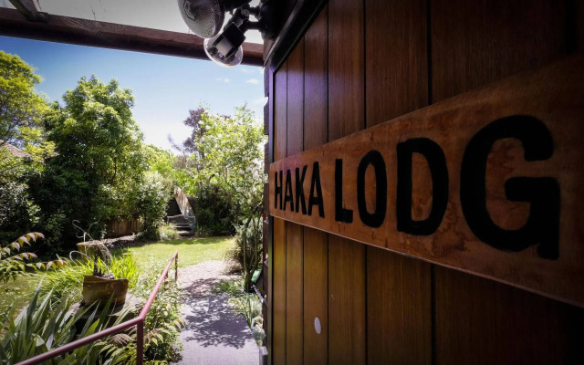 Haka Lodge Christchurch - Hostel