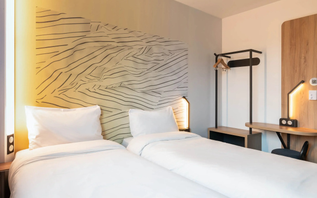 B&B HOTEL Bourg-en-Bresse Viriat