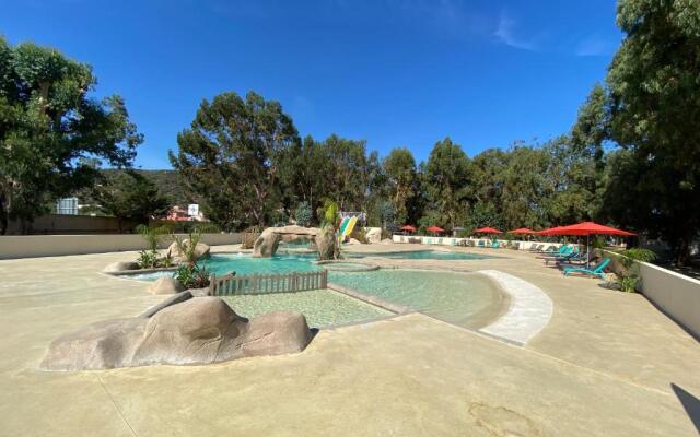 Camping de la Plage