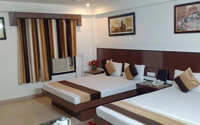 Hotel Su Shree Continental – Guest Rooms – Delhi