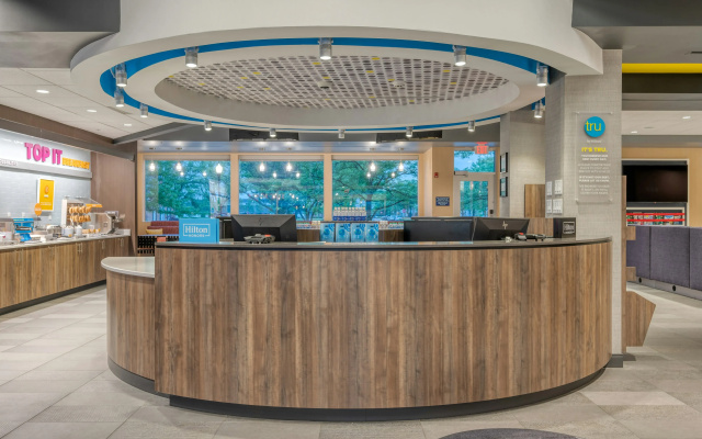 Tru By Hilton Indianapolis Lawrence, In