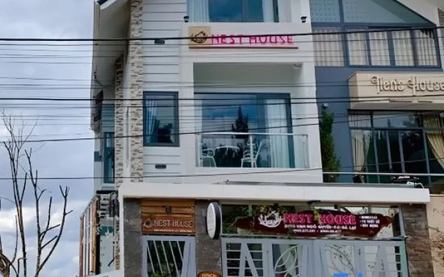 NEST HOUSE Homestay – Exterior – Da Lat