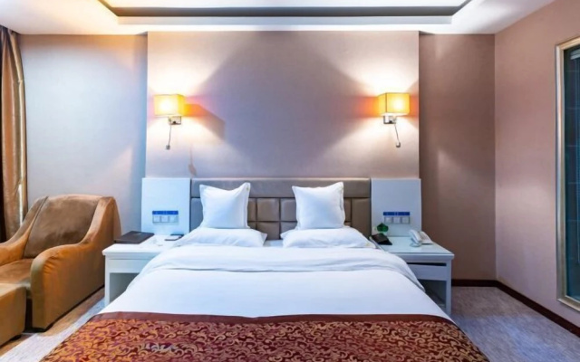 Boheng Oriental International Hotel – Guest Rooms – Qiandongnan