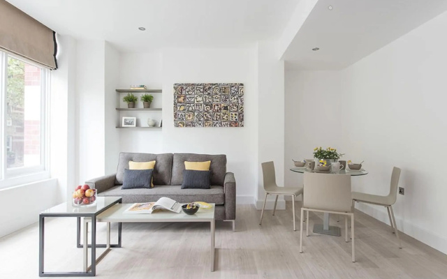 The Rosebery by Supercity Aparthotels