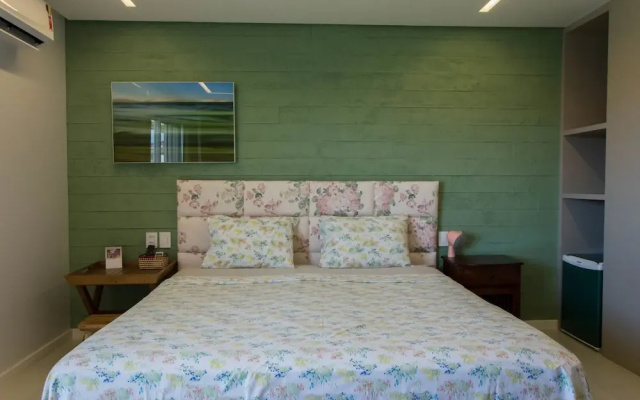 GV7 Lindo apartamento de 3 suites no Golf -Ville