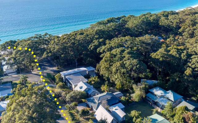Sea Loft at Hyams Beach