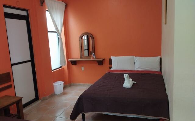 Primera Calle Norte Poniente