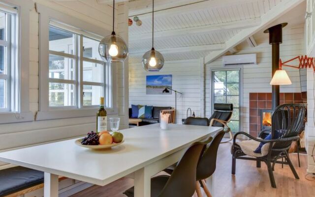 "Hristina" - 2km from the sea in Western Jutland