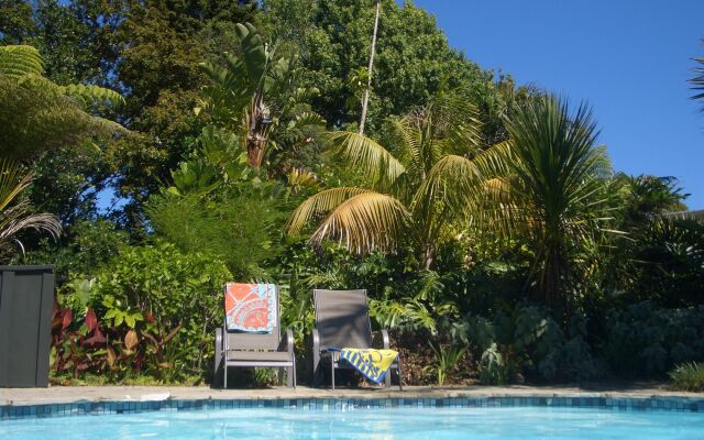 Pateke Lodge